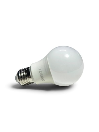 หลอดไฟ ECO PLUS LED BULB 110-250V 5W E27 LUMAX