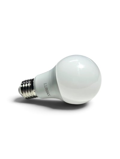 หลอดไฟ ECO PLUS LED BULB 110-250V 7W E27 LUMAX