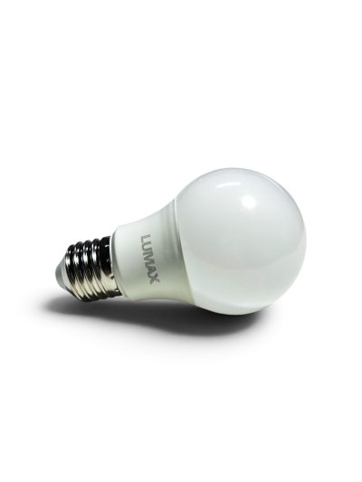 หลอดไฟ ECO PLUS LED BULB 110-250V 9W E27 LUMAX