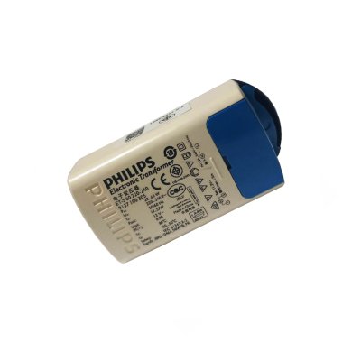 หม้อแปลงอิเล็คทรอนิคส์หม้อแปลงอิเล็คทรอนิคส์ ET-S 60 12V 60W PHILIPS