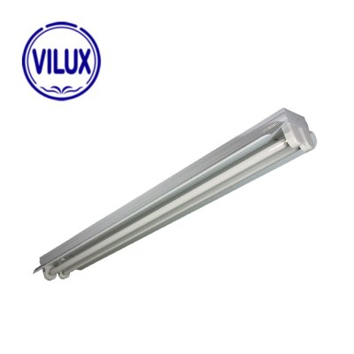 โคมโรงงานปีกสะท้อนแสง 2x36W VILUX