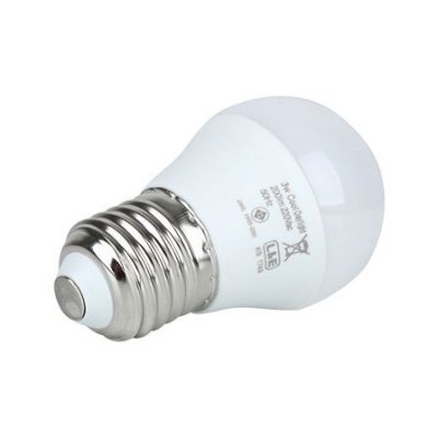 หลอด LED ECOBULB B45 3W CDL E27 LUMAX (9 ฟรี 1)