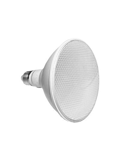 หลอดไฟปลูกพืช GLOW LIGHT PAR38 100-240VAC 15W E27 IP44 L&E