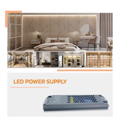 LED เพาเวอร์ซัพพลาย SWITCHING POWER SUPPLY DC 12V CTL