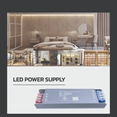 LED เพาเวอร์ซัพพลาย รุ่น MINI SWITCHING POWER SUPPLY DC 12V CTL