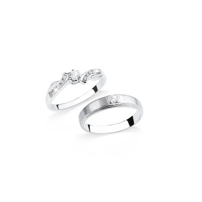 แหวนคู่