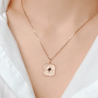 Necklace Gold