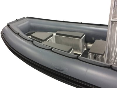เรือยางท้องแข็ง AB Inflatables รุ่น Profile A21-XHD