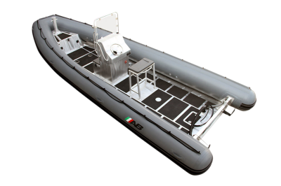 เรือยางท้องแข็ง AB Inflatables รุ่น Profile A24-XHD