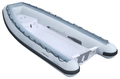 เรือยางท้องแข็ง AB Inflatables รุ่น Profile F14