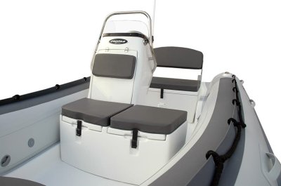 เรือยางท้องแข็ง AB Inflatables รุ่น Profile F14