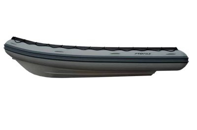 เรือยางท้องแข็ง AB Inflatables รุ่น Profile F14