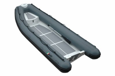 เรือยางท้องแข็ง AB Inflatables รุ่น Profile F15