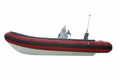 เรือยางท้องแข็ง AB Inflatables รุ่น Profile F15