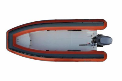 เรือยางท้องแข็ง AB Inflatables รุ่น Profile F15