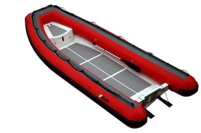 เรือยางท้องแข็ง AB Inflatables รุ่น Profile F15