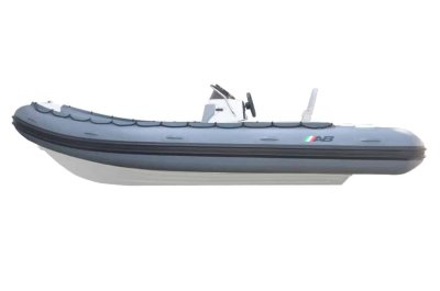 เรือยางท้องแข็ง AB Inflatables รุ่น Profile F17