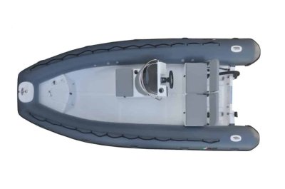 เรือยางท้องแข็ง AB Inflatables รุ่น Profile F17