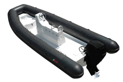 เรือยางท้องแข็ง AB Inflatables รุ่น Profile F19