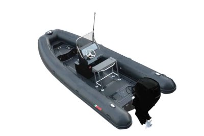 เรือยางท้องแข็ง AB Inflatables รุ่น Profile F19