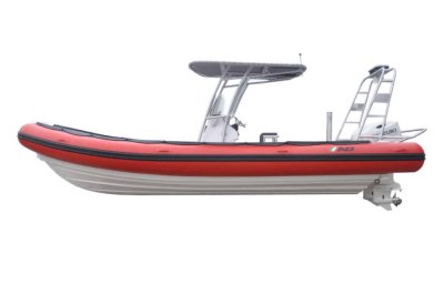 เรือยางท้องแข็ง AB Inflatables รุ่น Profile F28