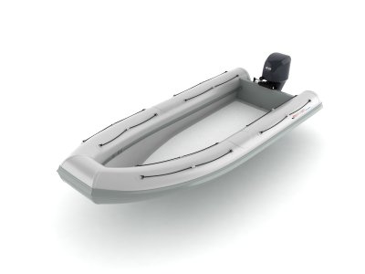 เรือ RHIB Blue Spirit รุ่น Open Line