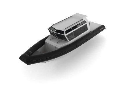 เรือ RHIB Blue Spirit รุ่น Patrol Line