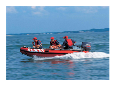 เรือยาง RIB Achilles รุ่น SG Series