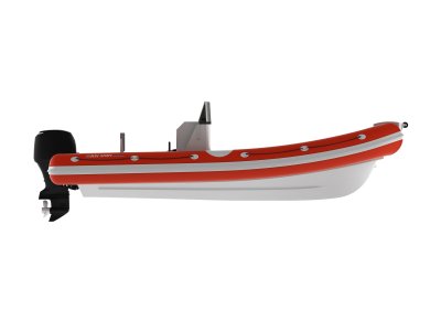 เรือ RHIB Blue Spirit รุ่น Sport Line