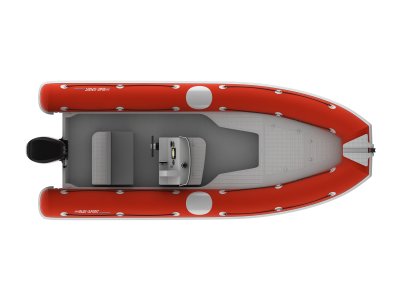 เรือ RHIB Blue Spirit รุ่น Sport Line