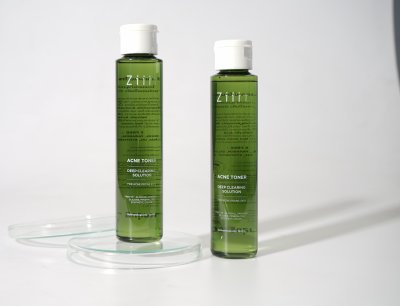 ZiiiT Acne Toner 100 ml ซิทโทนเนอร์ โทนเนอร์สำหรับผิวหน้า (Pack 2)