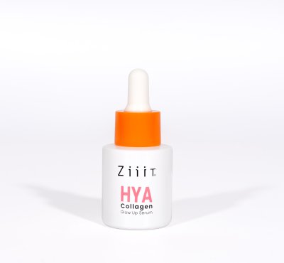 ZiiiT HYA-Collagen Glow Up Serum เซรั่มบำรุงผิวหน้าสูตรเข้มข้น