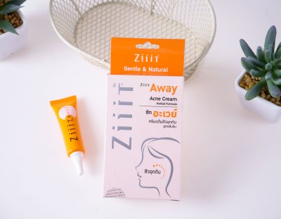ZiiiT Away  ซิทอะเวย์ ครีมทาสิว