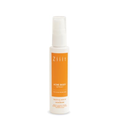 Ziiit Acne Body Spray ซิทแอคเน่ บอดี้สเปรย์  สเปรย์ฉีดสิวฉีดสิวที่หลัง