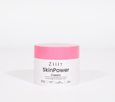 ZiiiT Skinpower Cream ครีมบำรุงผิวหน้าสูตรพิเศษ