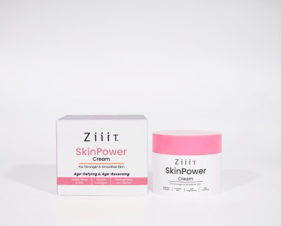ZiiiT Skinpower Cream ครีมบำรุงผิวหน้าสูตรพิเศษ