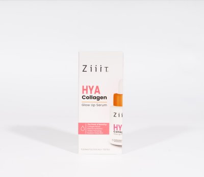 ZiiiT HYA-Collagen Glow Up Serum เซรั่มบำรุงผิวหน้าสูตรเข้มข้น