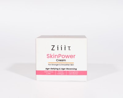 ZiiiT Skinpower Cream ครีมบำรุงผิวหน้าสูตรพิเศษ