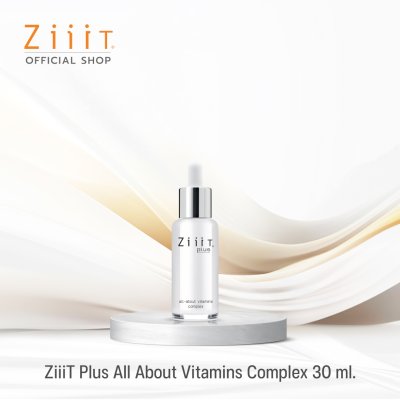ZiiiT Plus All About Vitamins Complex ซิทพลัส ออลอะเบาท์ วิตามิน คอมเพล็กซ์ เซรั่มวิตามินรวม 5 ชนิด