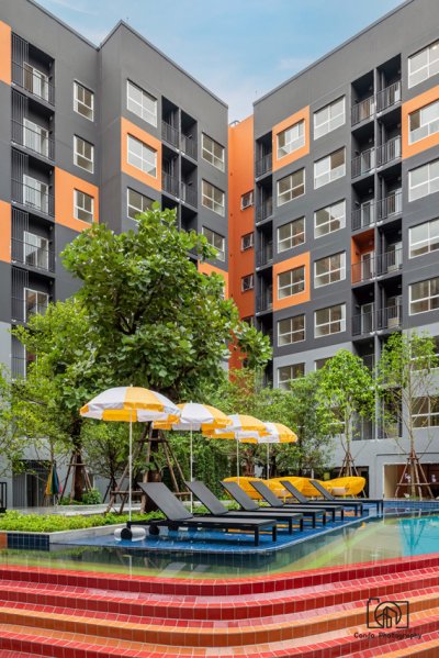 Plum Condo Rangsit Fresh