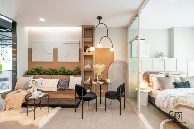 Supalai Loft Sathorn-Ratchaphruk