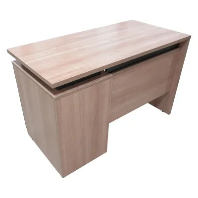 โต๊ะทำงานไม้ ลิ้นชัก 3 ชั้น โต๊ะทำงานไม้ ลิ้นชัก 3 ชั้น