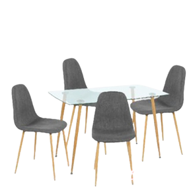 GST-1201 : Table wisdom / HB -1374M : CHAIR DEBBIE