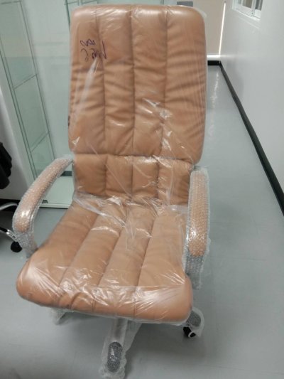 เก้าอี้ผู้บริหารทรงสูง