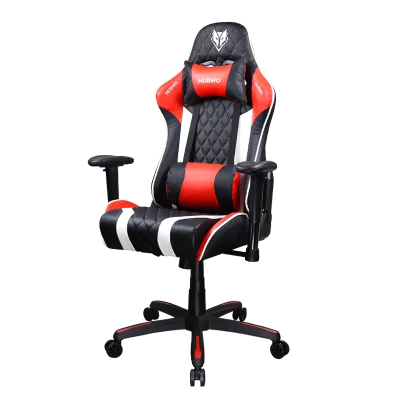 เก้าอี้ GAMING GEAR NBCH019-Red