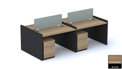 โต๊ะทำงานกลุ่ม 4 ที่นั่ง โต๊ะทำงานกลุ่ม 4 ที่นั่ง