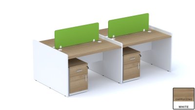 โต๊ะทำงานกลุ่ม 4 ที่นั่ง โต๊ะทำงานกลุ่ม 4 ที่นั่ง