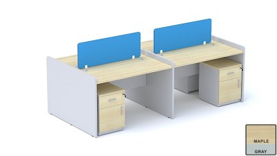 โต๊ะทำงานกลุ่ม 4 ที่นั่ง โต๊ะทำงานกลุ่ม 4 ที่นั่ง