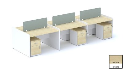 โต๊ะทำงานกลุ่ม 6 ที่นั่ง โต๊ะทำงานกลุ่ม 6 ที่นั่ง