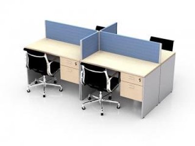 โต๊ะทำงานกลุ่ม 4 ที่นั่ง โต๊ะทำงานกลุ่ม 4 ที่นั่ง